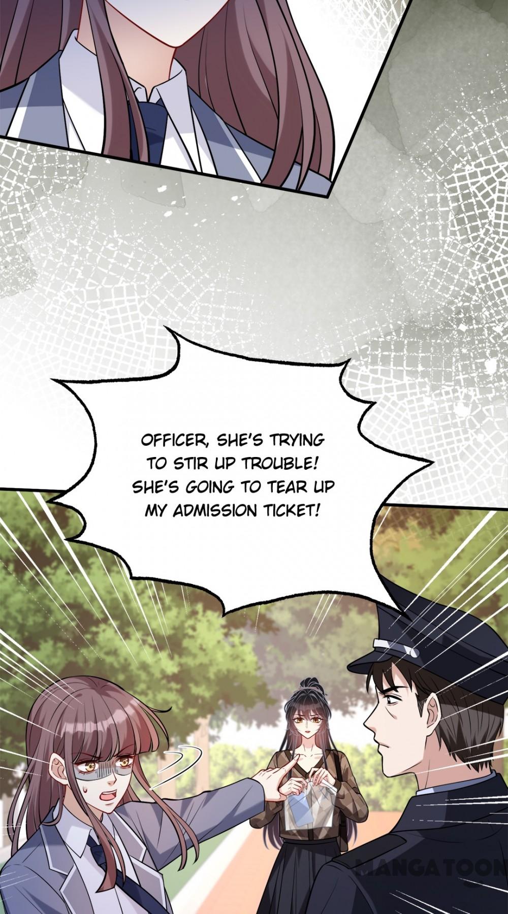 The Real Daughter, She Is an Almighty Boss Chapter 109 - Page 13
