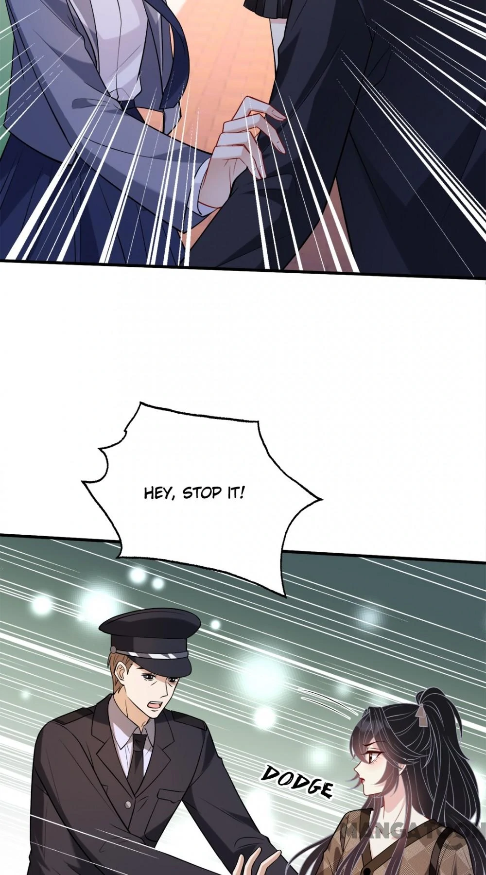 The Real Daughter, She Is an Almighty Boss Chapter 109 - Page 14