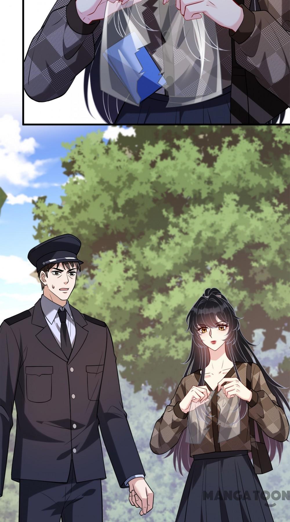 The Real Daughter, She Is an Almighty Boss Chapter 109 - Page 16
