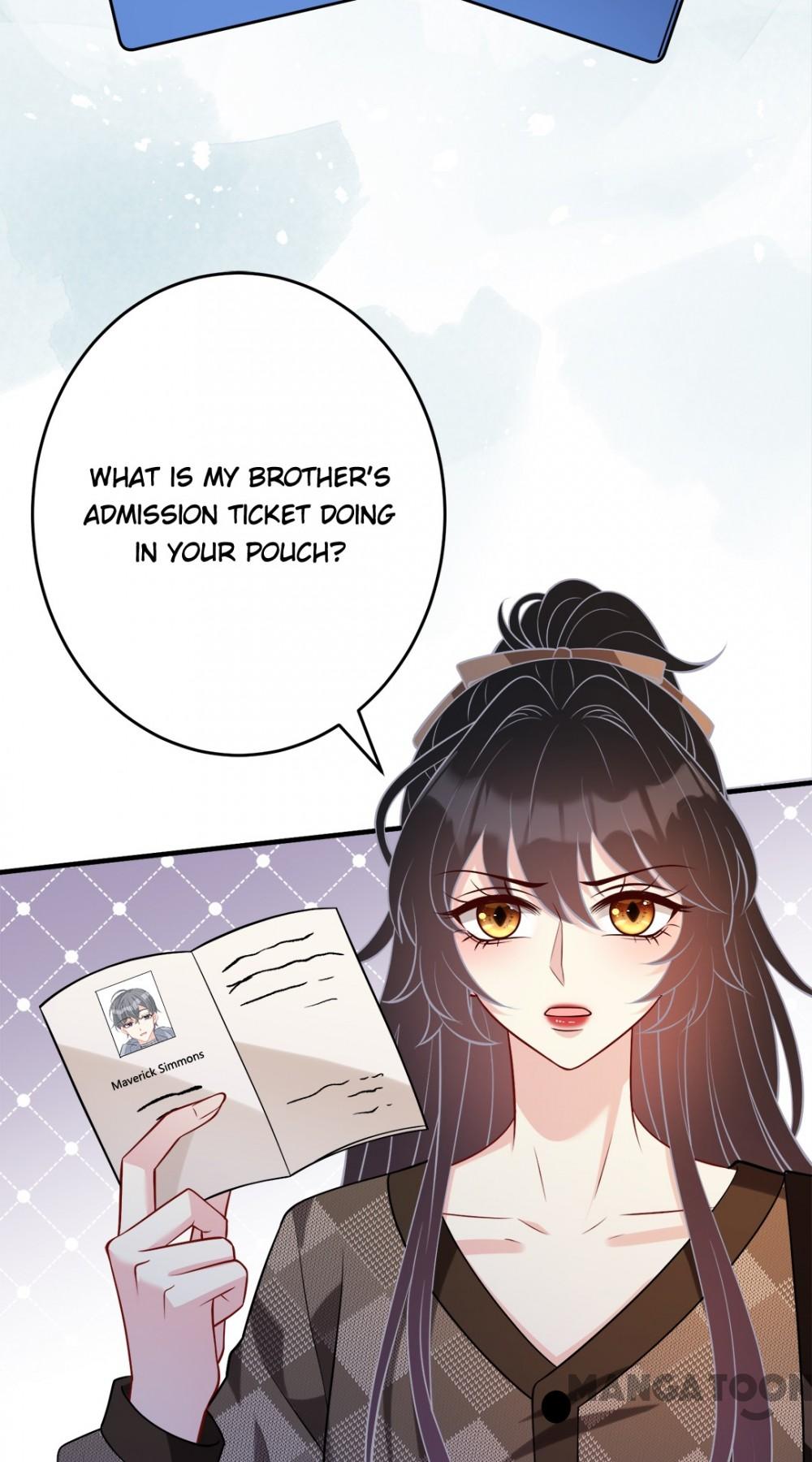 The Real Daughter, She Is an Almighty Boss Chapter 109 - Page 18