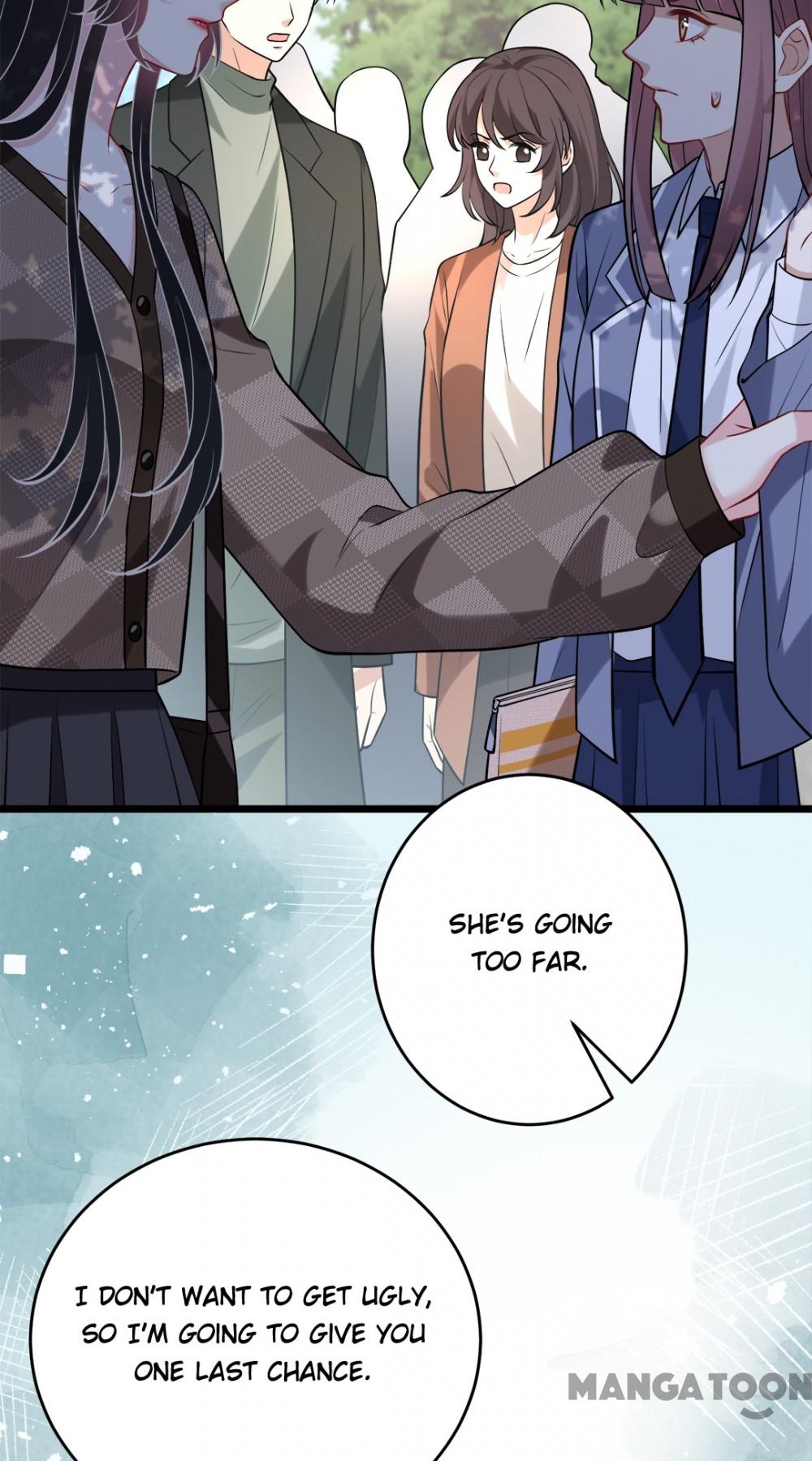 The Real Daughter, She Is an Almighty Boss Chapter 109 - Page 2