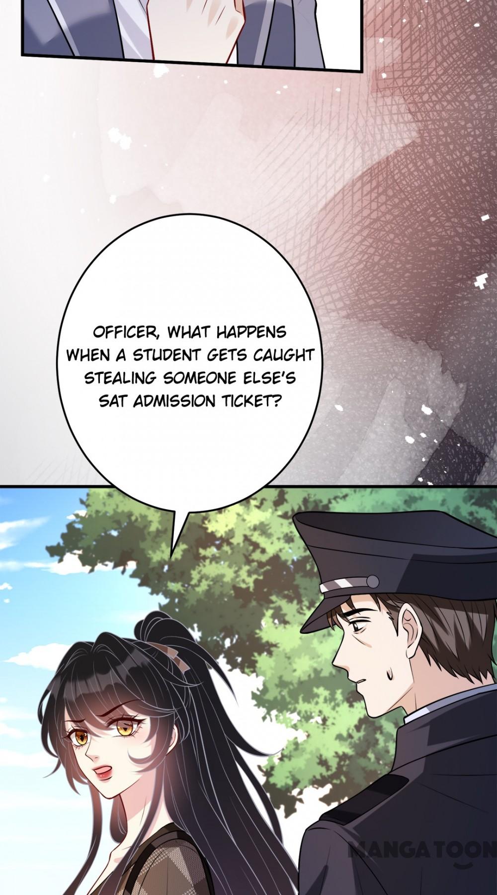 The Real Daughter, She Is an Almighty Boss Chapter 109 - Page 20