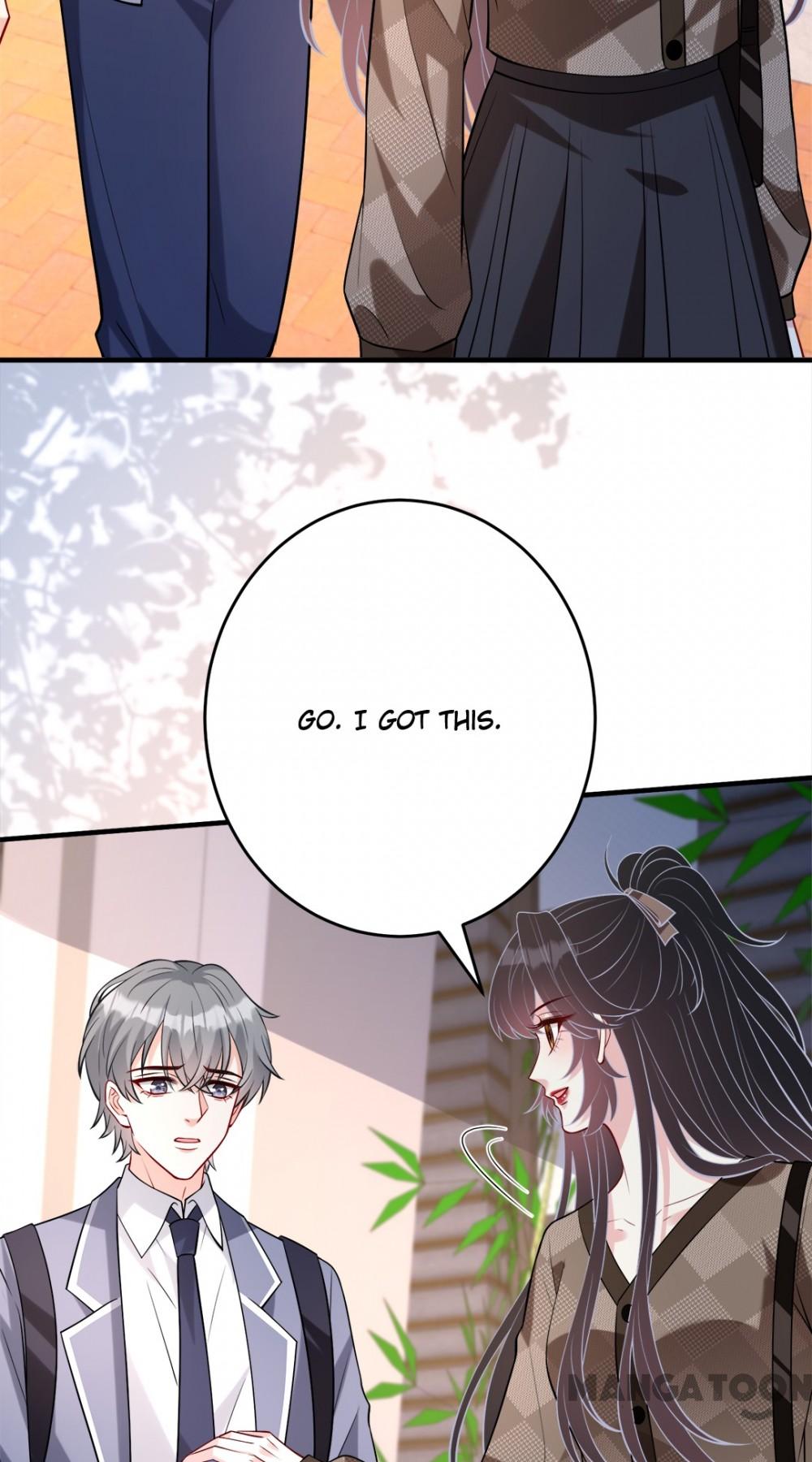 The Real Daughter, She Is an Almighty Boss Chapter 109 - Page 23
