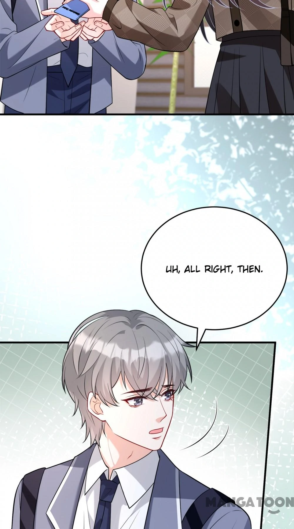 The Real Daughter, She Is an Almighty Boss Chapter 109 - Page 24