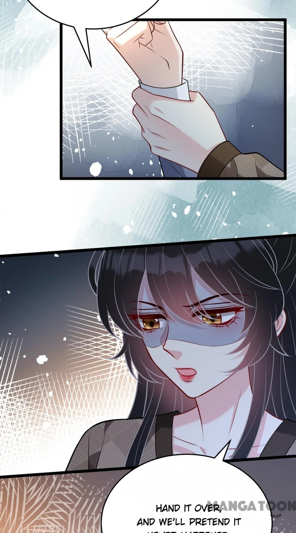 The Real Daughter, She Is an Almighty Boss Chapter 109 - Page 3