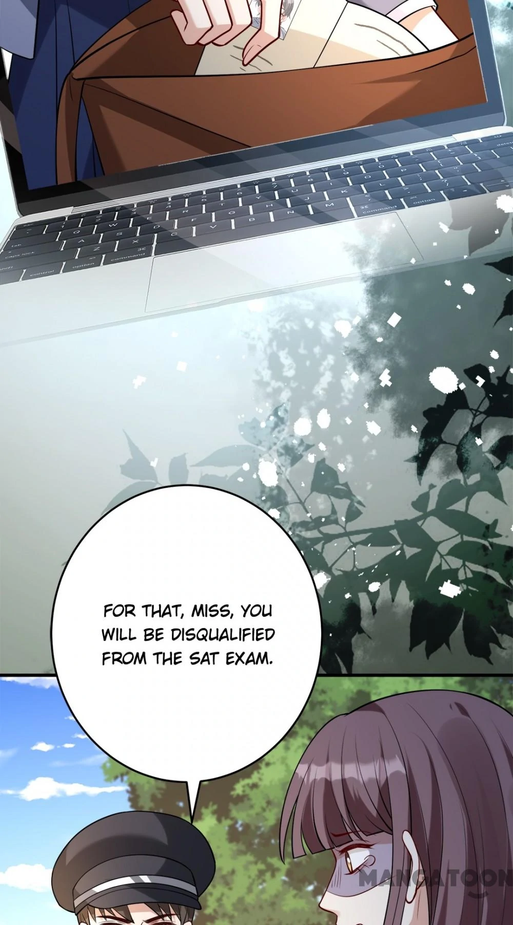 The Real Daughter, She Is an Almighty Boss Chapter 109 - Page 30