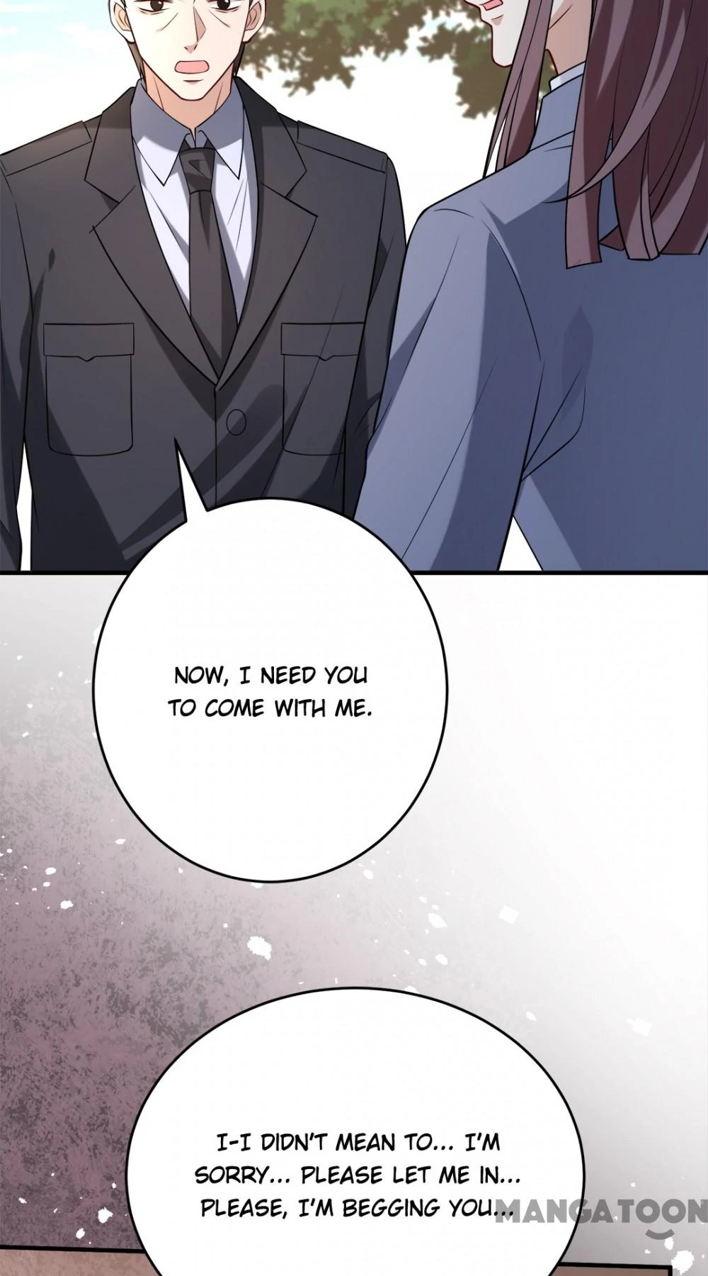 The Real Daughter, She Is an Almighty Boss Chapter 109 - Page 31