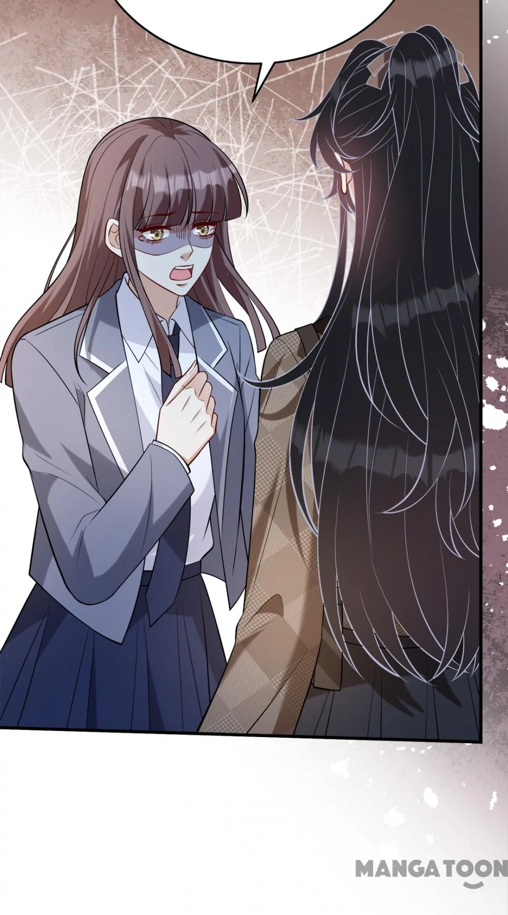 The Real Daughter, She Is an Almighty Boss Chapter 109 - Page 32