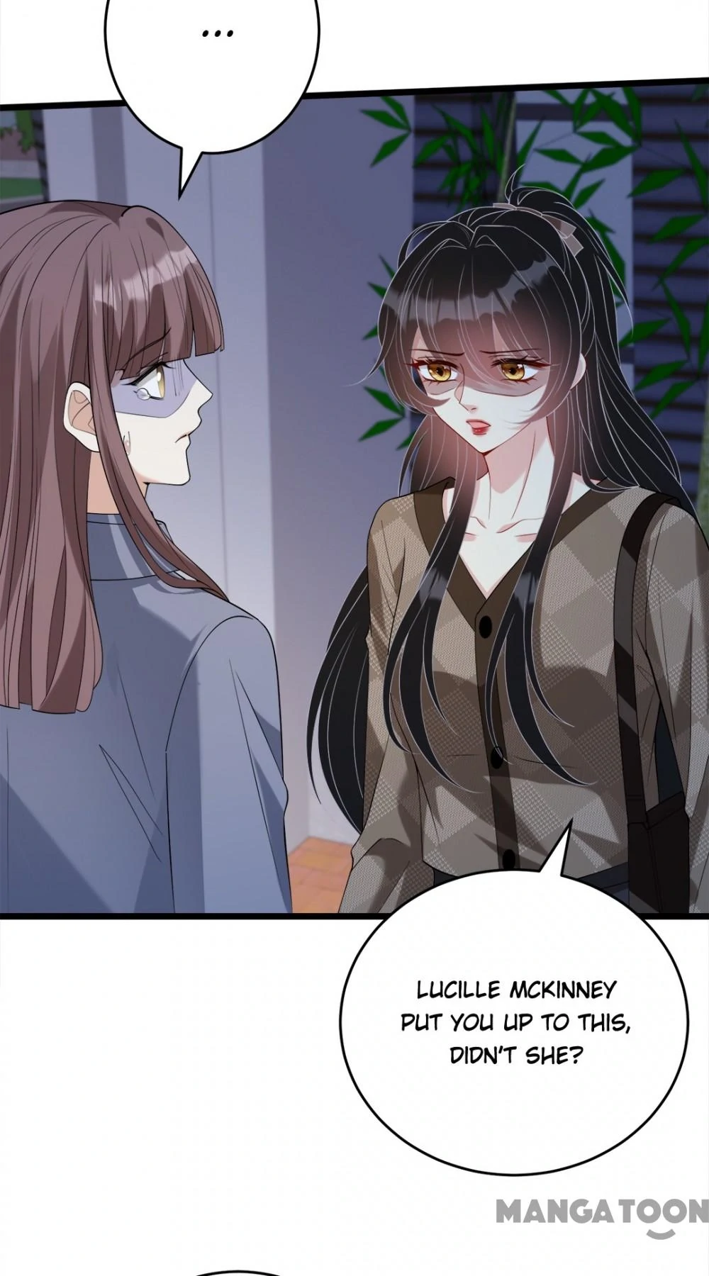 The Real Daughter, She Is an Almighty Boss Chapter 109 - Page 35