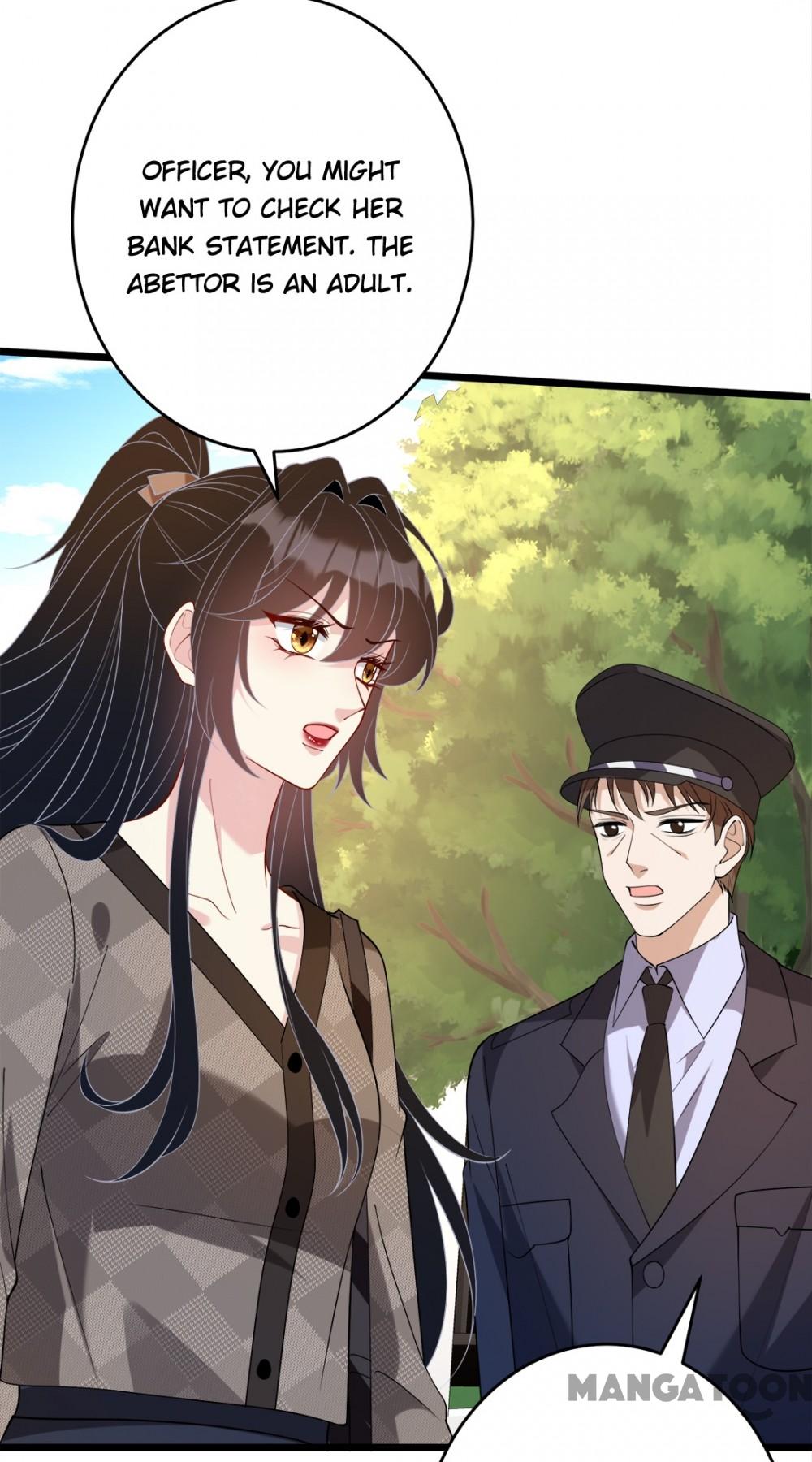 The Real Daughter, She Is an Almighty Boss Chapter 109 - Page 36