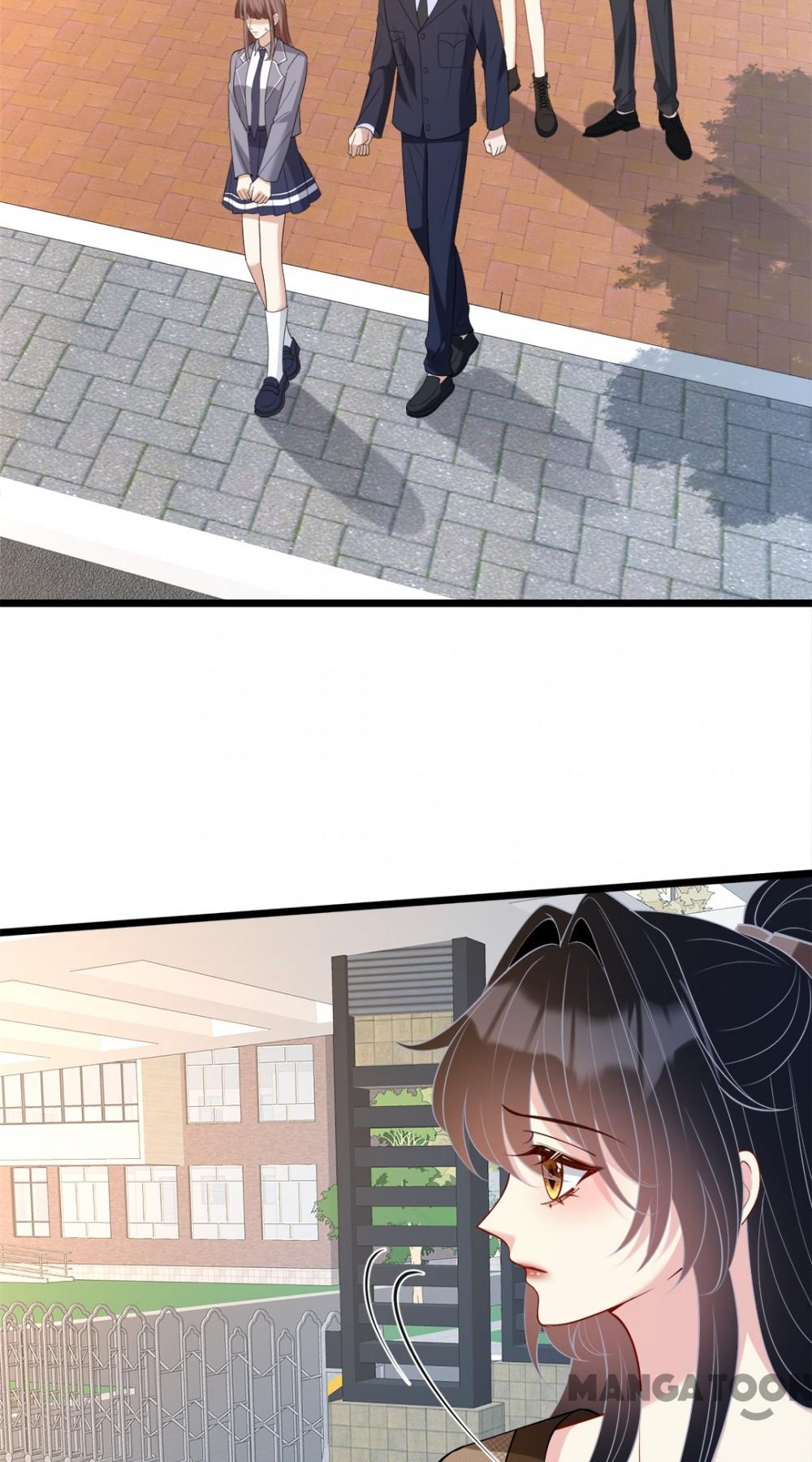 The Real Daughter, She Is an Almighty Boss Chapter 109 - Page 38