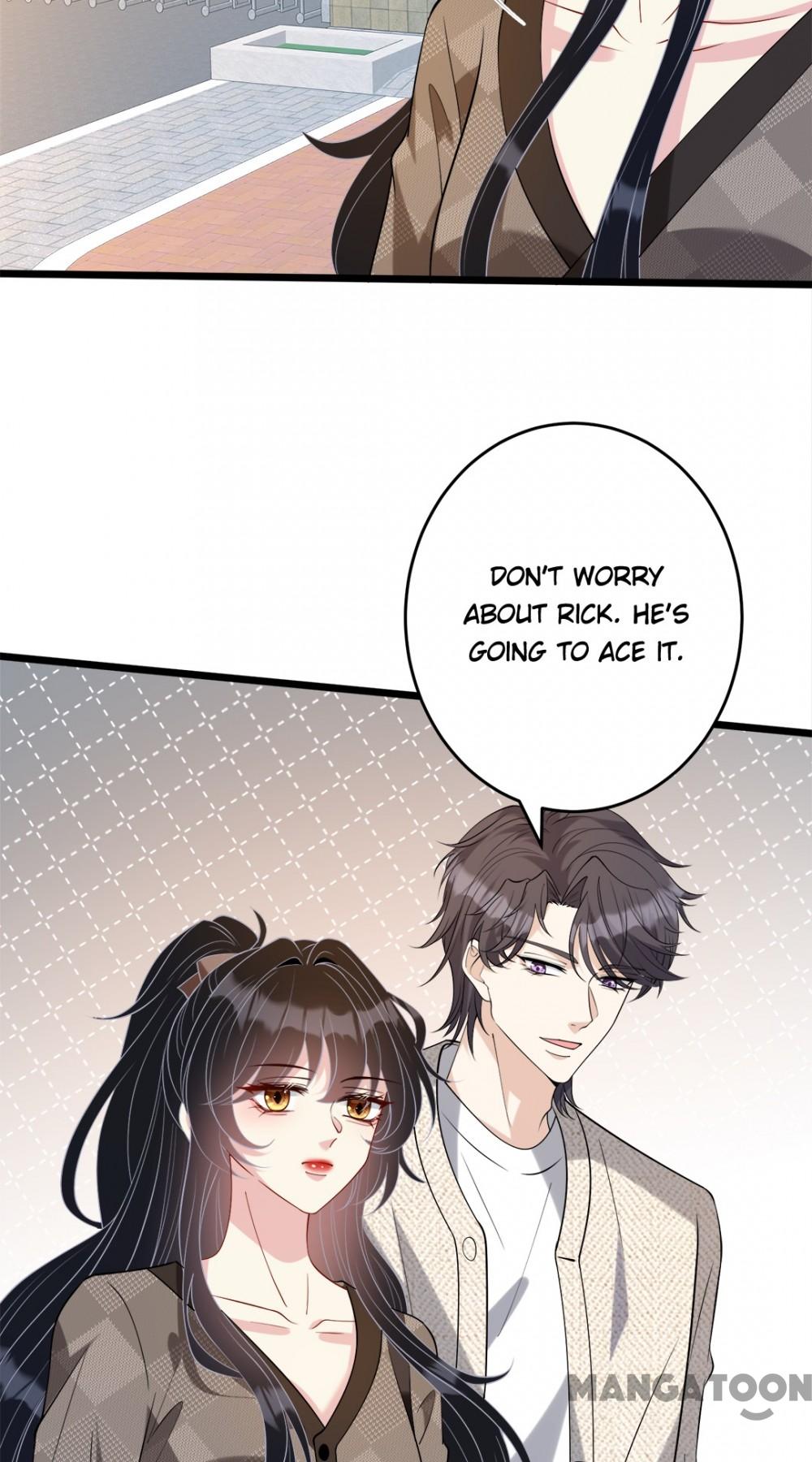 The Real Daughter, She Is an Almighty Boss Chapter 109 - Page 39