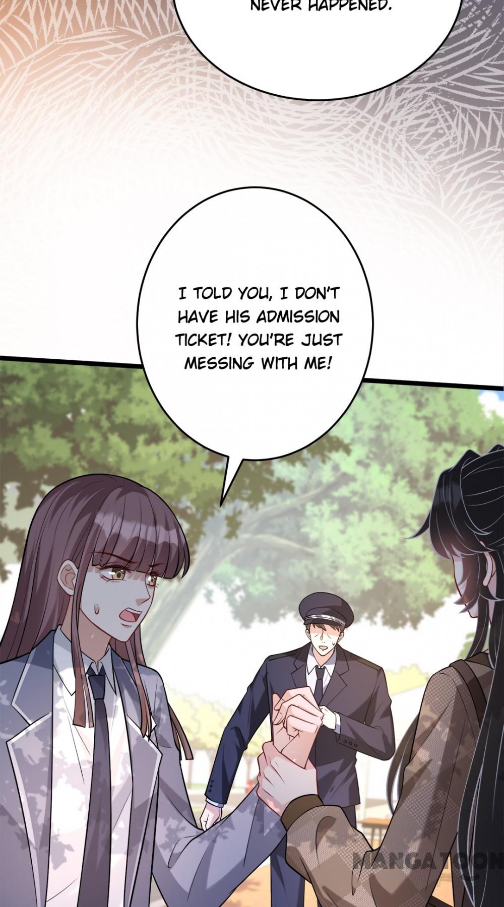 The Real Daughter, She Is an Almighty Boss Chapter 109 - Page 4