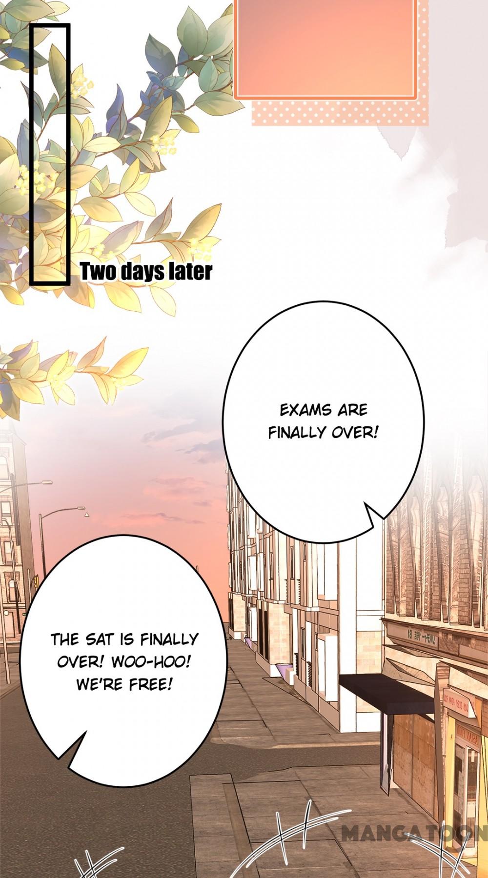 The Real Daughter, She Is an Almighty Boss Chapter 109 - Page 41