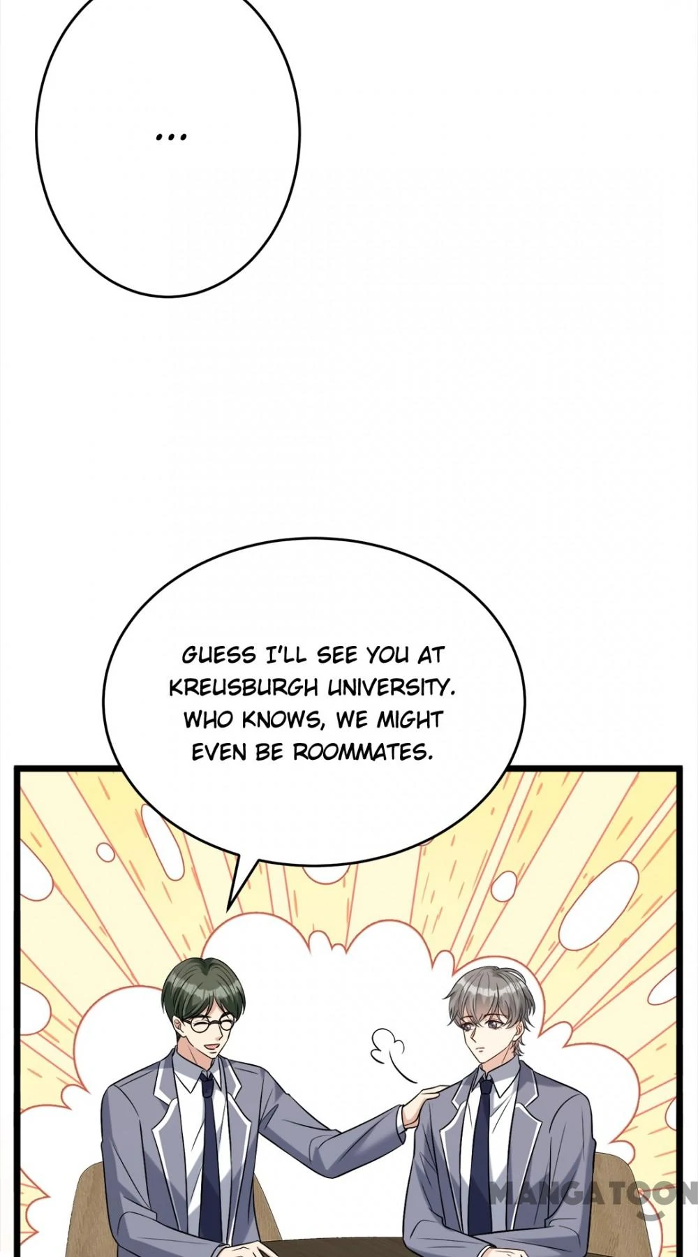 The Real Daughter, She Is an Almighty Boss Chapter 109 - Page 47