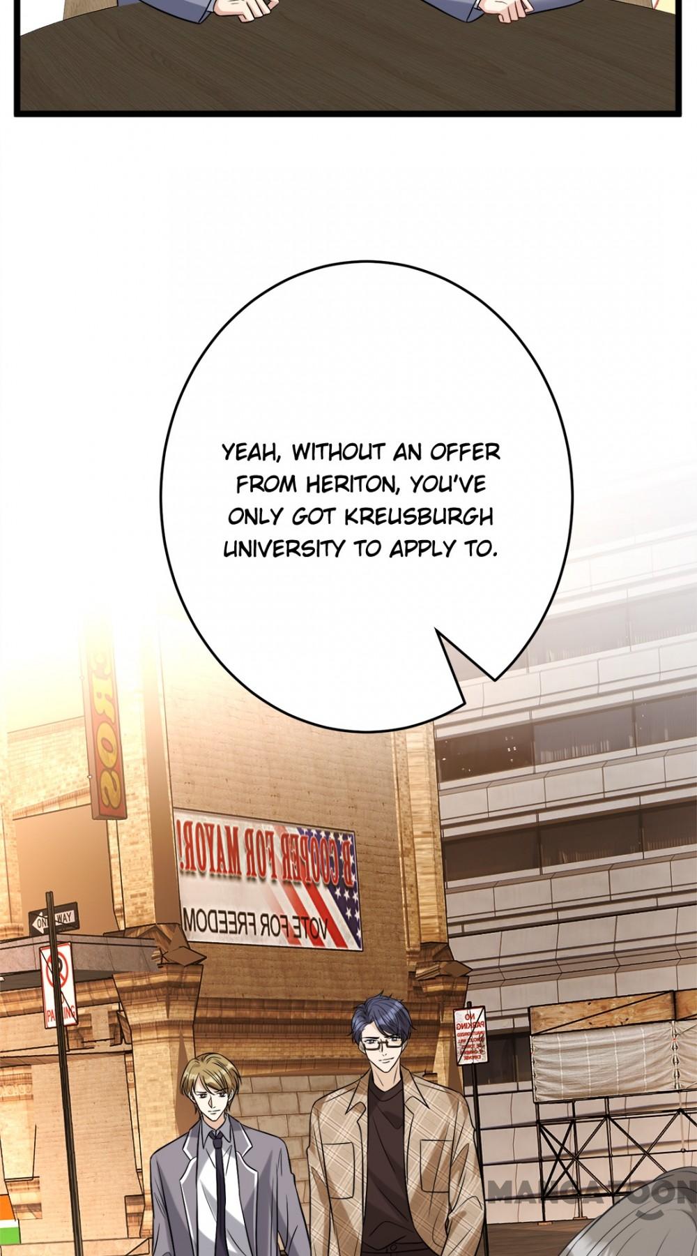 The Real Daughter, She Is an Almighty Boss Chapter 109 - Page 48