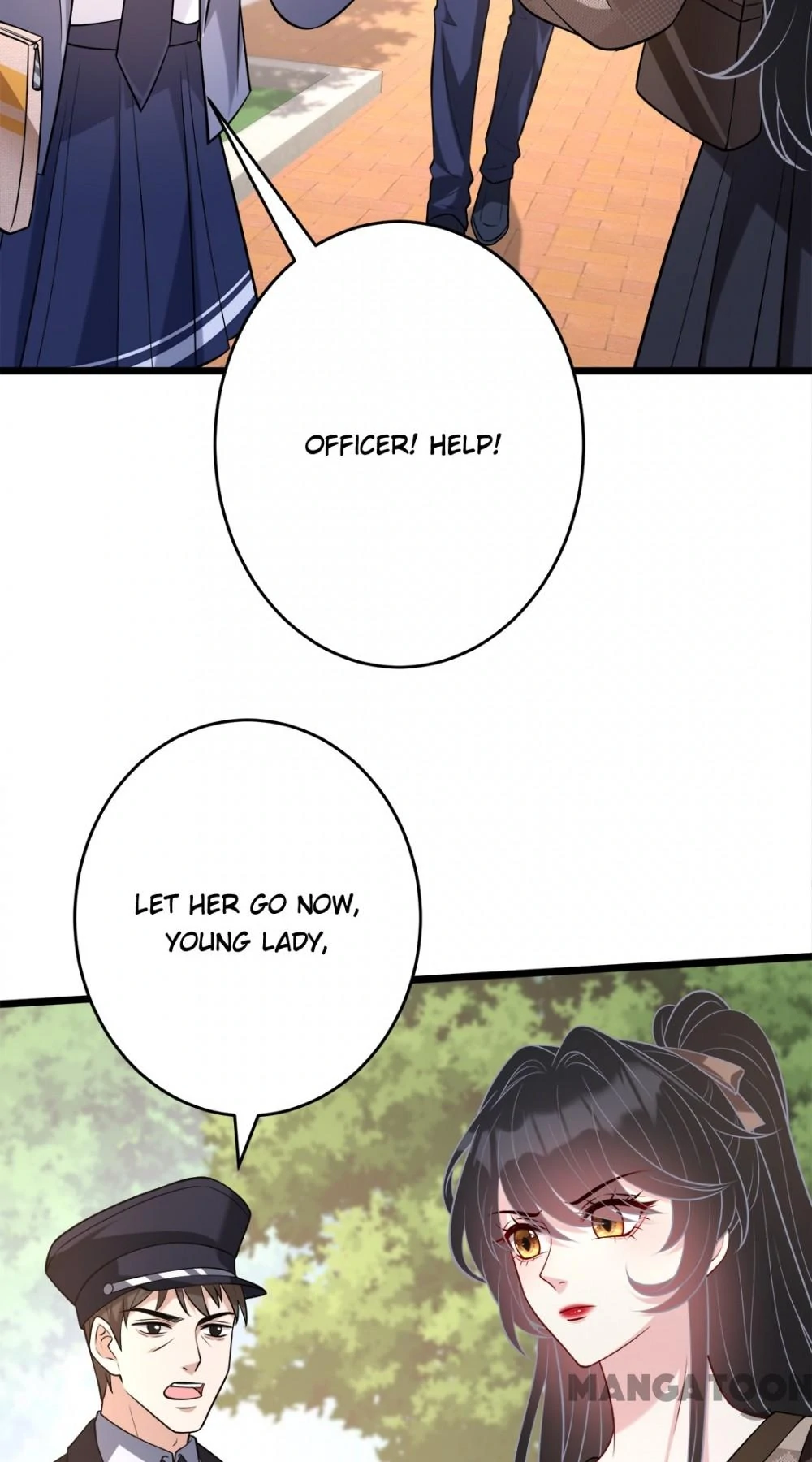 The Real Daughter, She Is an Almighty Boss Chapter 109 - Page 5