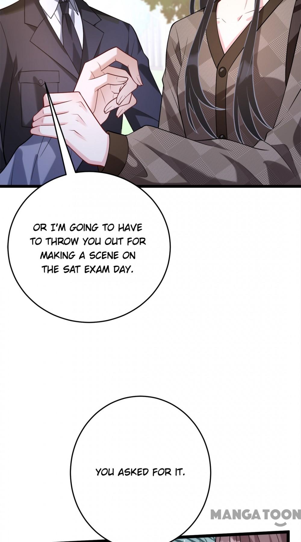 The Real Daughter, She Is an Almighty Boss Chapter 109 - Page 6
