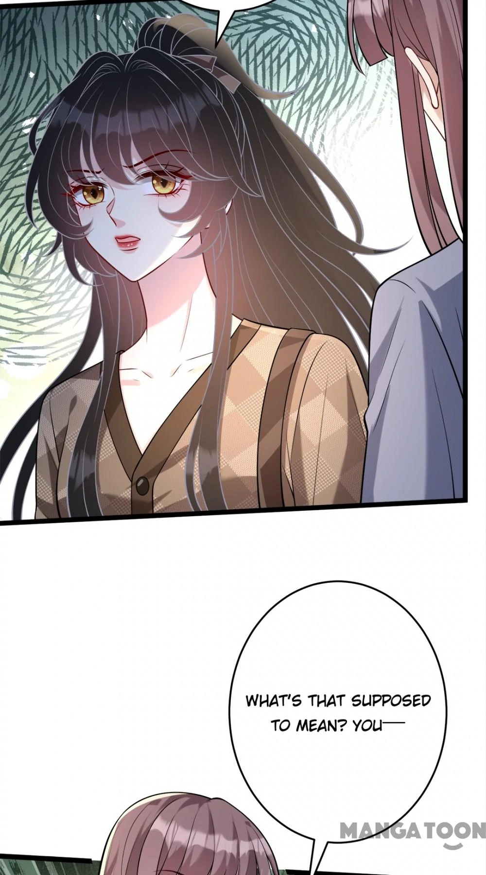 The Real Daughter, She Is an Almighty Boss Chapter 109 - Page 7