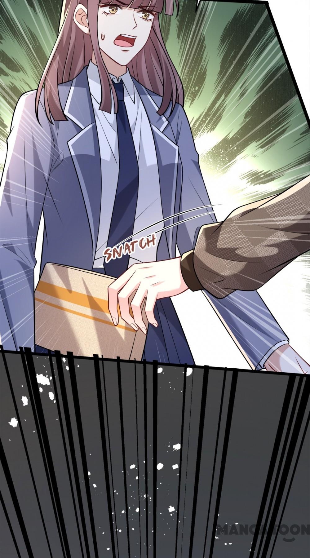 The Real Daughter, She Is an Almighty Boss Chapter 109 - Page 8