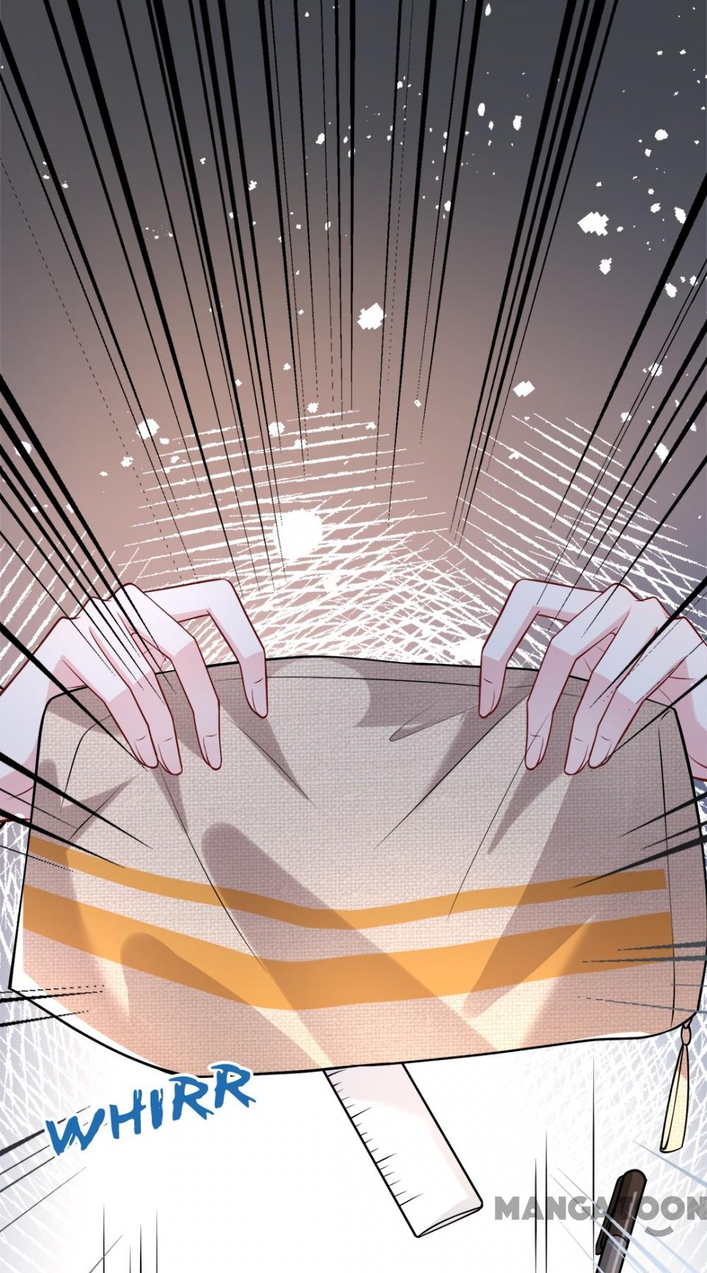The Real Daughter, She Is an Almighty Boss Chapter 109 - Page 9