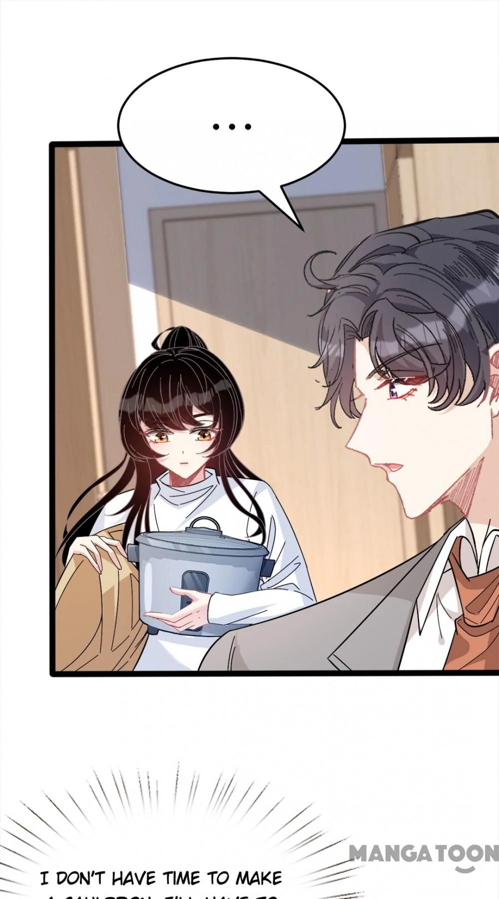 The Real Daughter, She Is an Almighty Boss Chapter 11 - Page 12