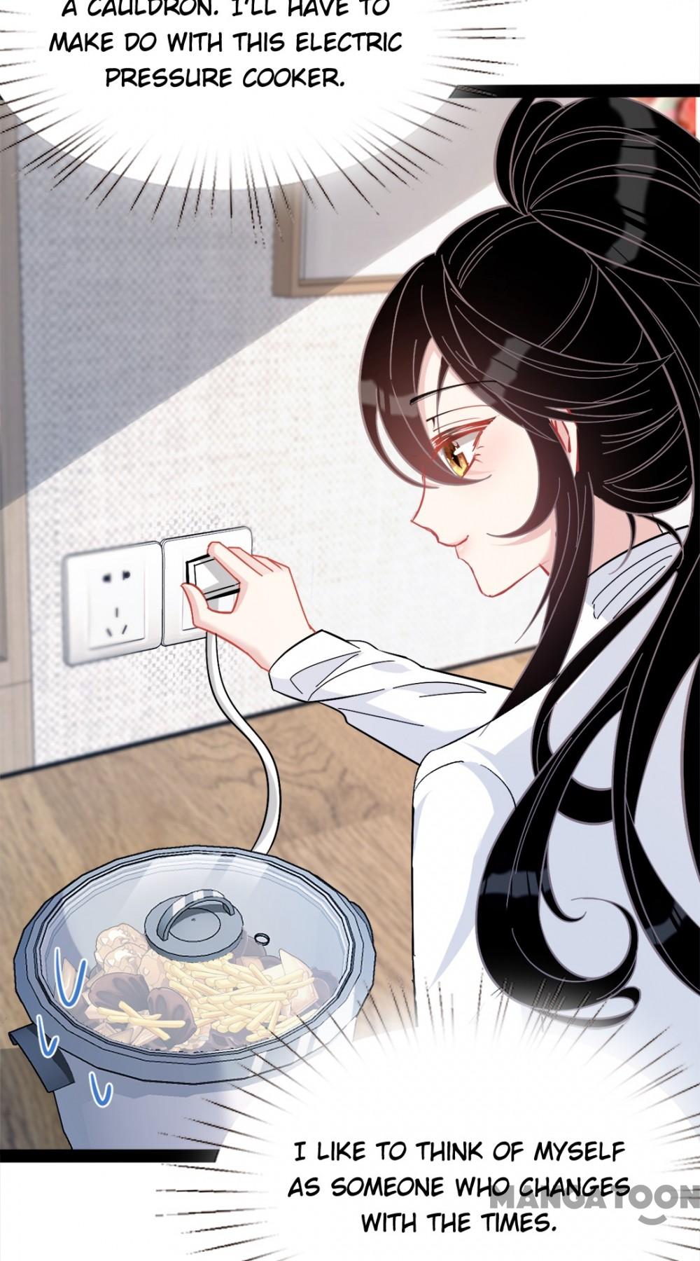 The Real Daughter, She Is an Almighty Boss Chapter 11 - Page 13