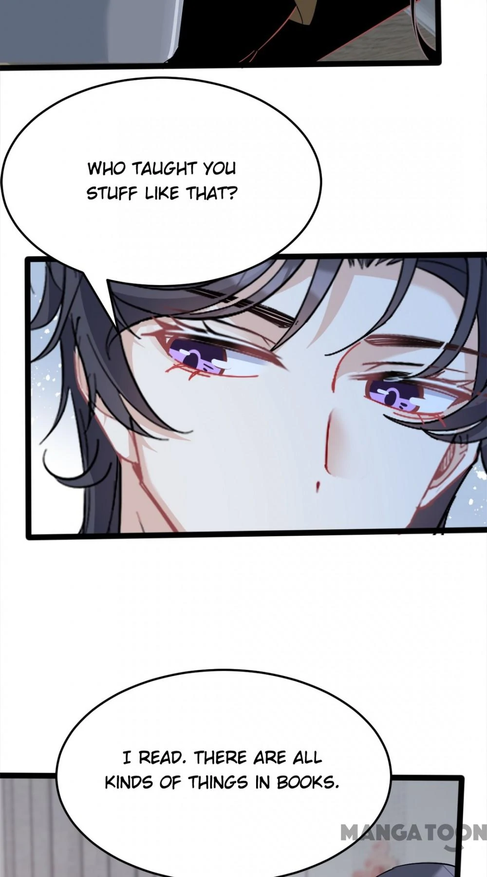 The Real Daughter, She Is an Almighty Boss Chapter 11 - Page 17