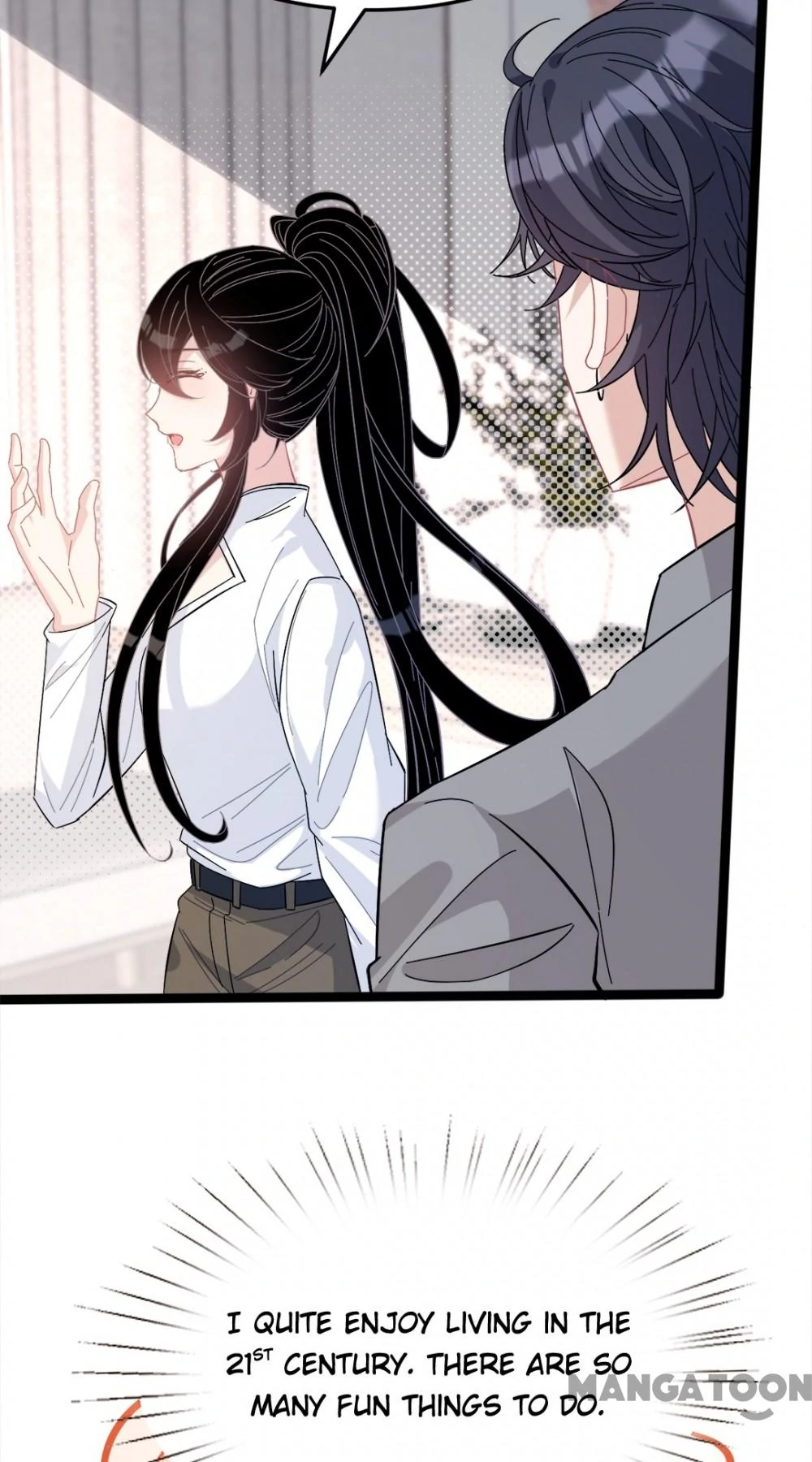 The Real Daughter, She Is an Almighty Boss Chapter 11 - Page 18