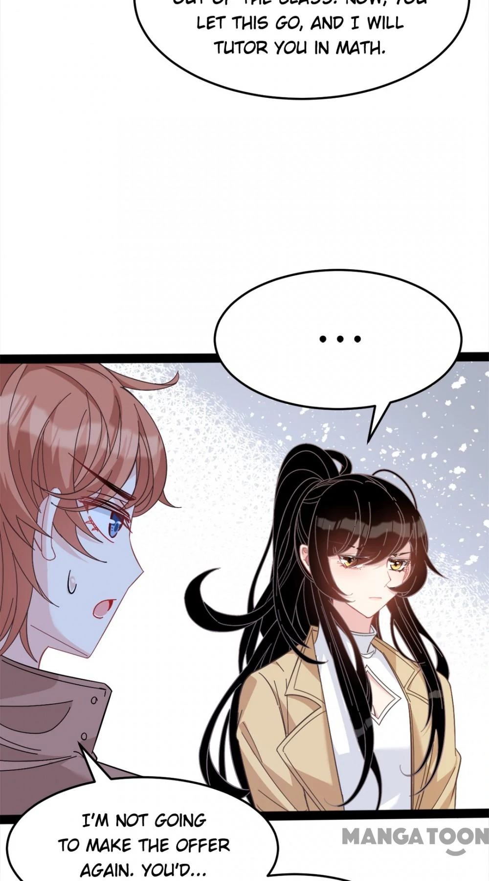 The Real Daughter, She Is an Almighty Boss Chapter 11 - Page 2