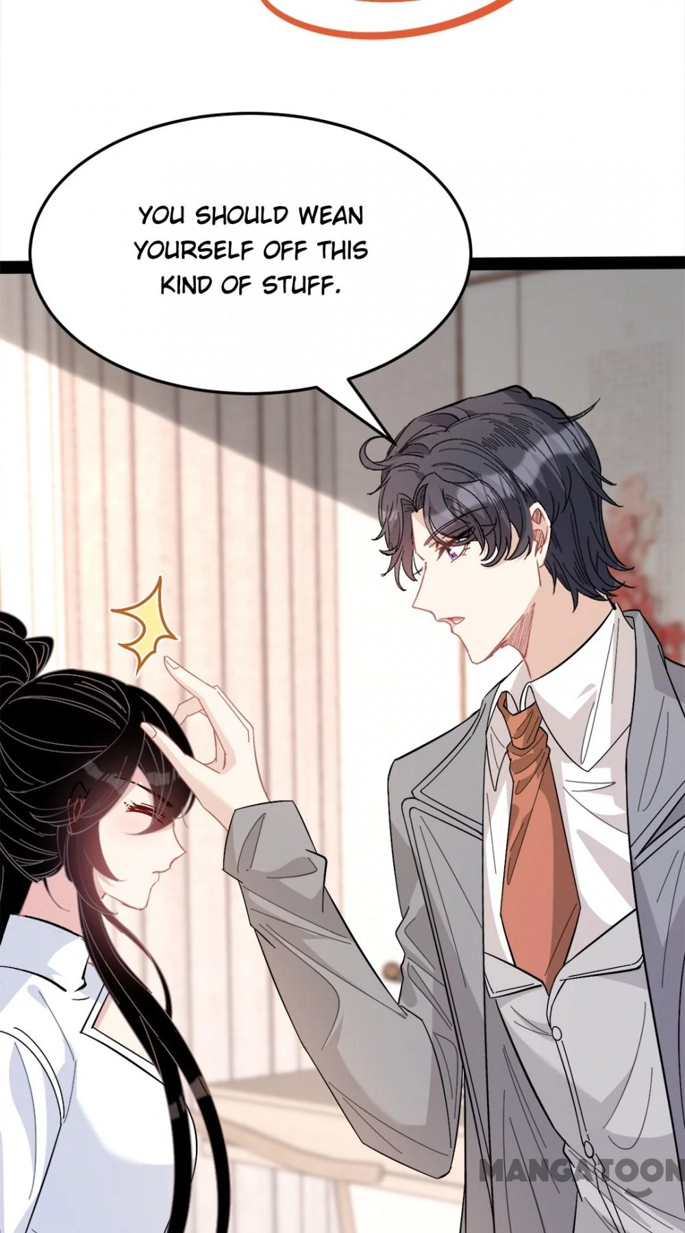 The Real Daughter, She Is an Almighty Boss Chapter 11 - Page 20