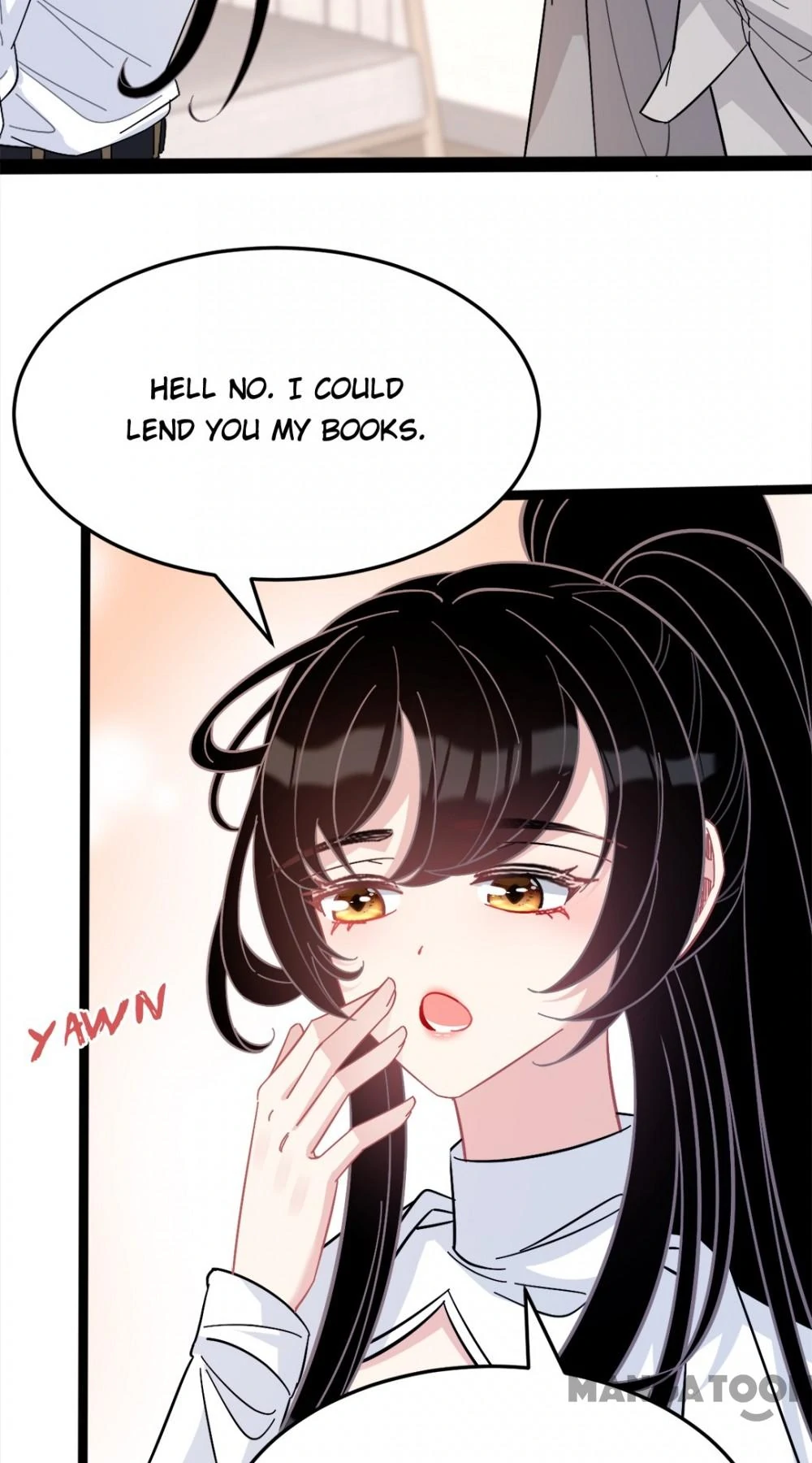 The Real Daughter, She Is an Almighty Boss Chapter 11 - Page 21