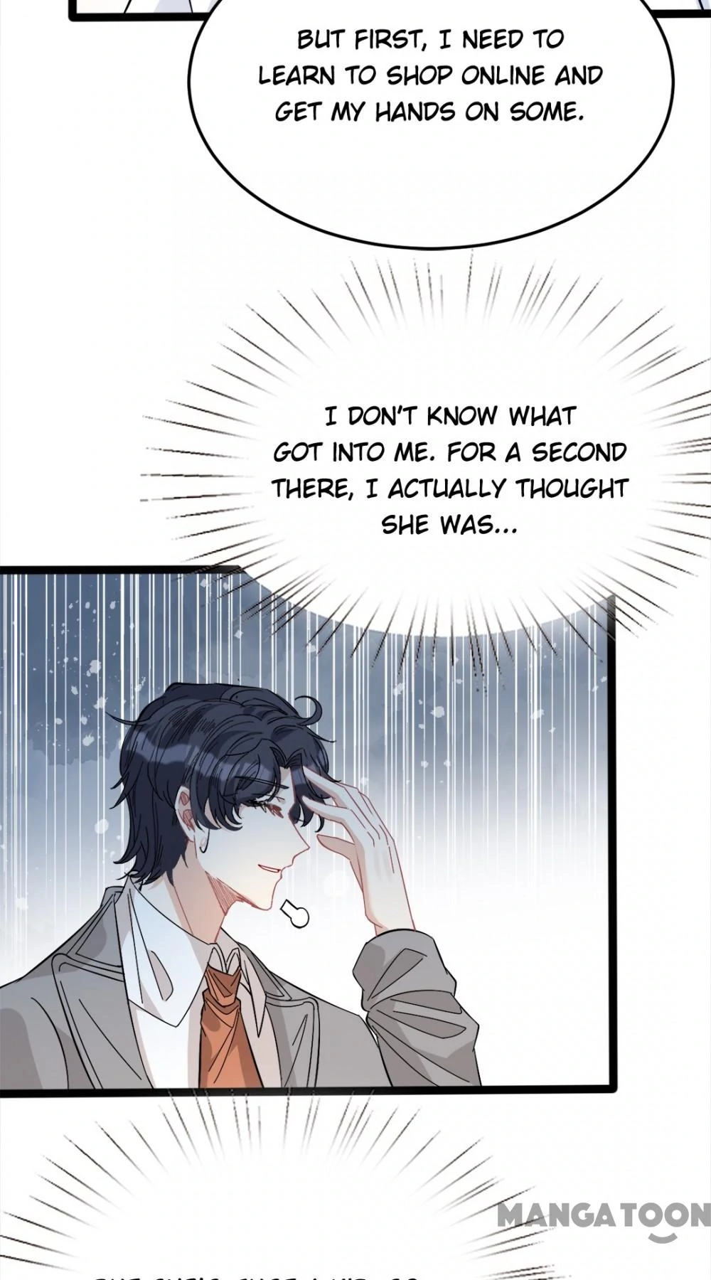 The Real Daughter, She Is an Almighty Boss Chapter 11 - Page 22
