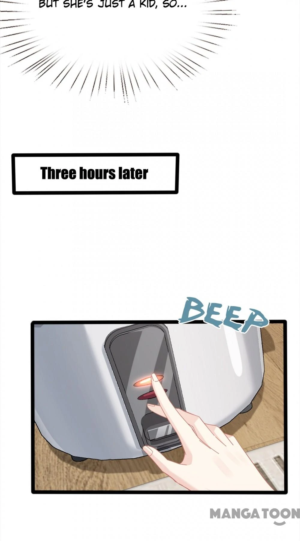 The Real Daughter, She Is an Almighty Boss Chapter 11 - Page 23