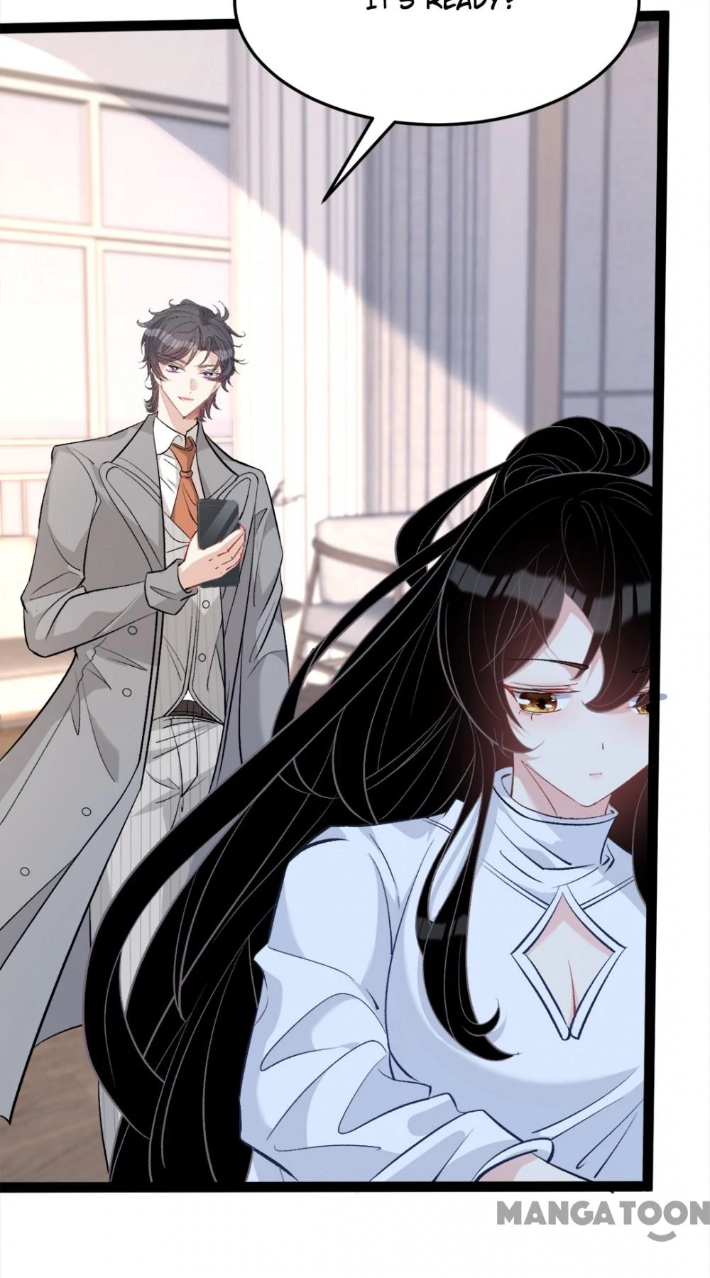 The Real Daughter, She Is an Almighty Boss Chapter 11 - Page 26