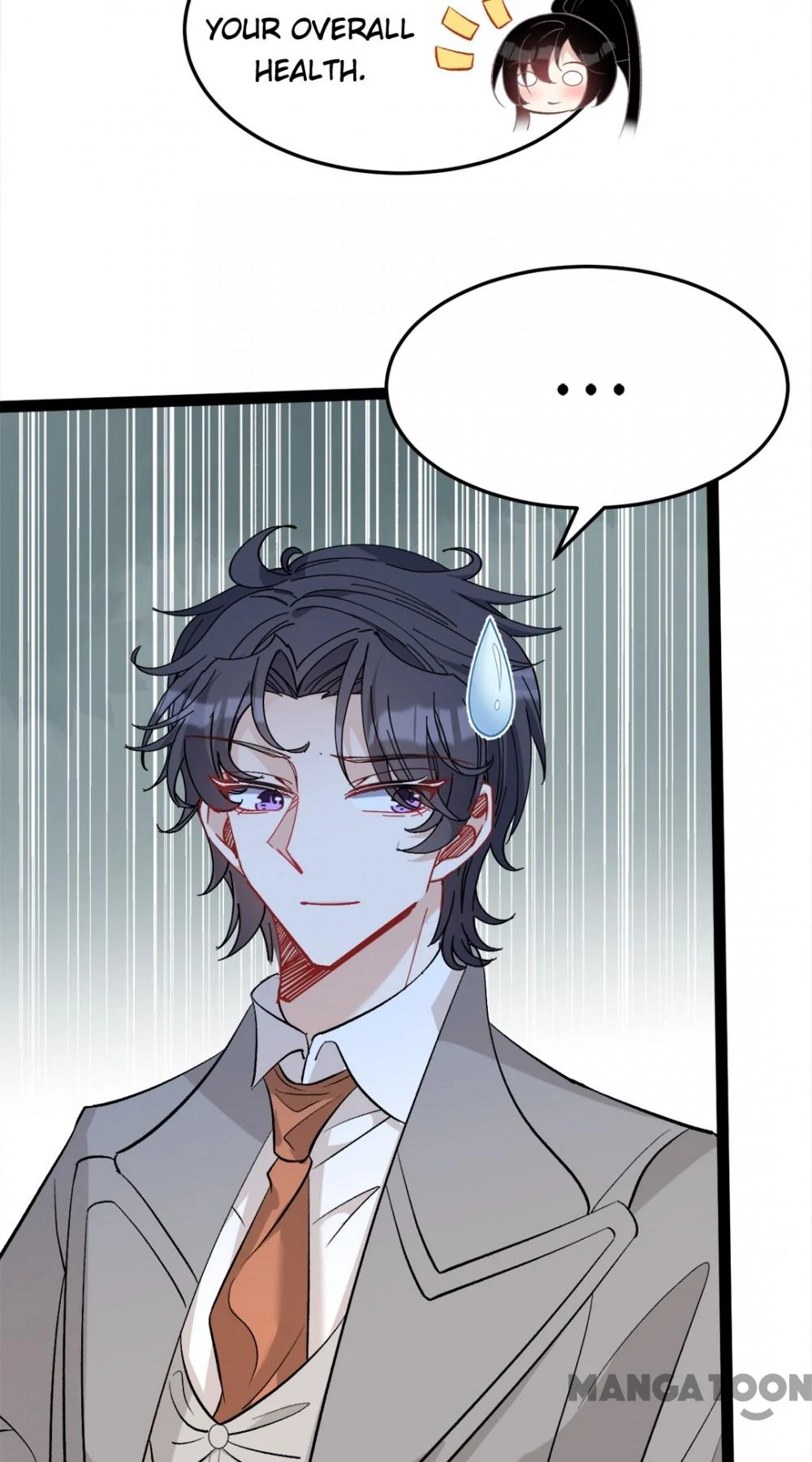 The Real Daughter, She Is an Almighty Boss Chapter 11 - Page 28