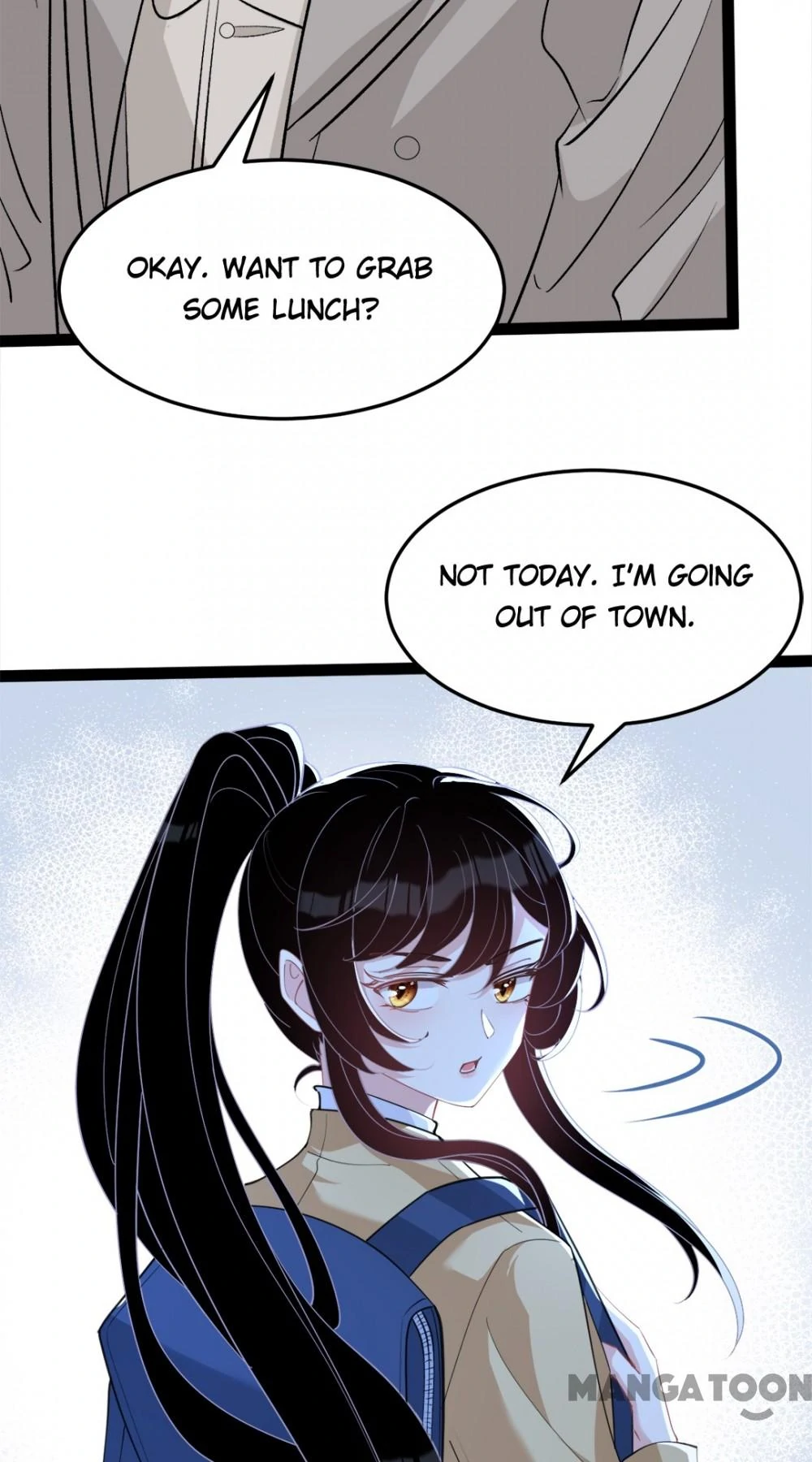 The Real Daughter, She Is an Almighty Boss Chapter 11 - Page 29
