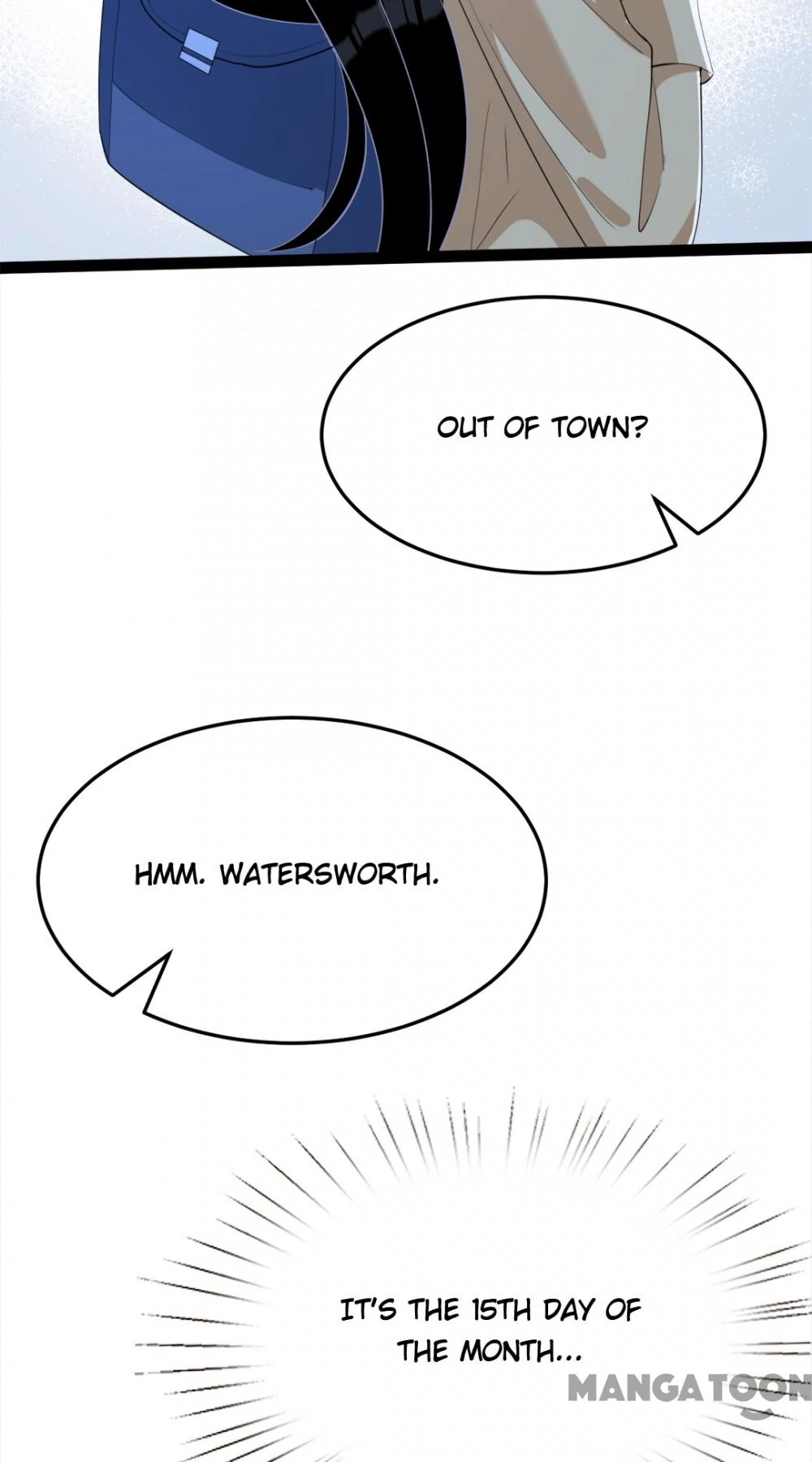 The Real Daughter, She Is an Almighty Boss Chapter 11 - Page 30