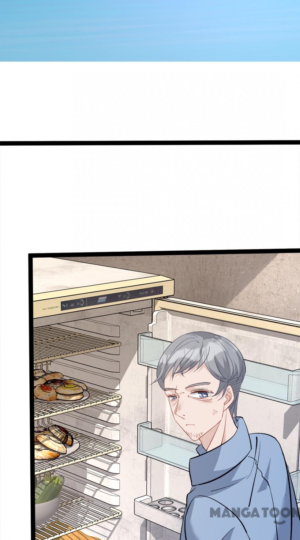 The Real Daughter, She Is an Almighty Boss Chapter 11 - Page 34