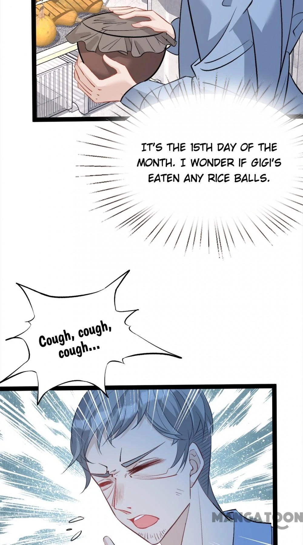 The Real Daughter, She Is an Almighty Boss Chapter 11 - Page 35