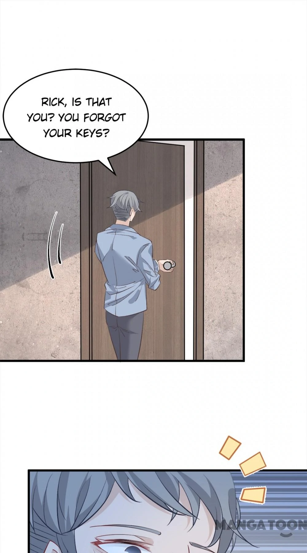 The Real Daughter, She Is an Almighty Boss Chapter 11 - Page 38