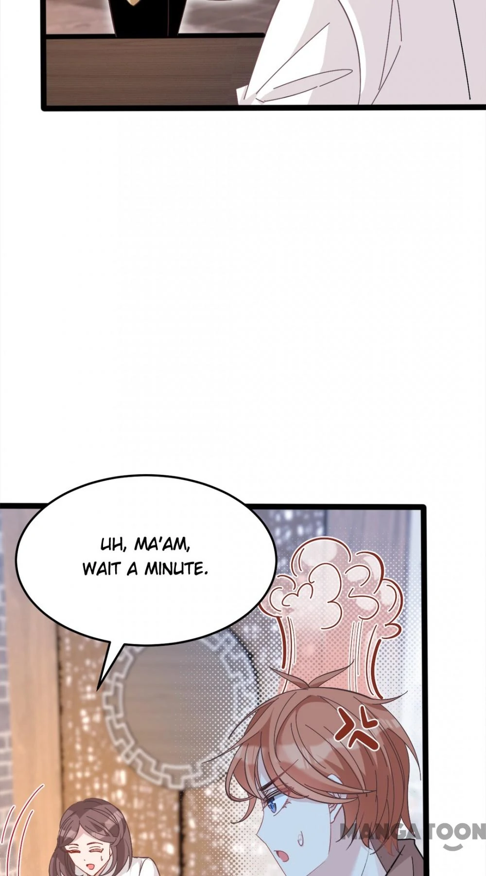 The Real Daughter, She Is an Almighty Boss Chapter 11 - Page 4
