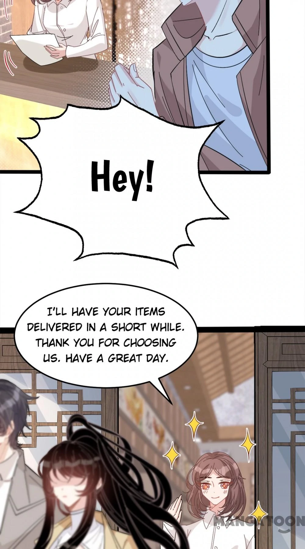 The Real Daughter, She Is an Almighty Boss Chapter 11 - Page 5