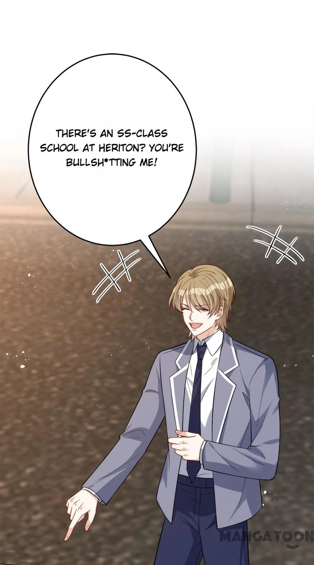 The Real Daughter, She Is an Almighty Boss Chapter 110 - Page 0