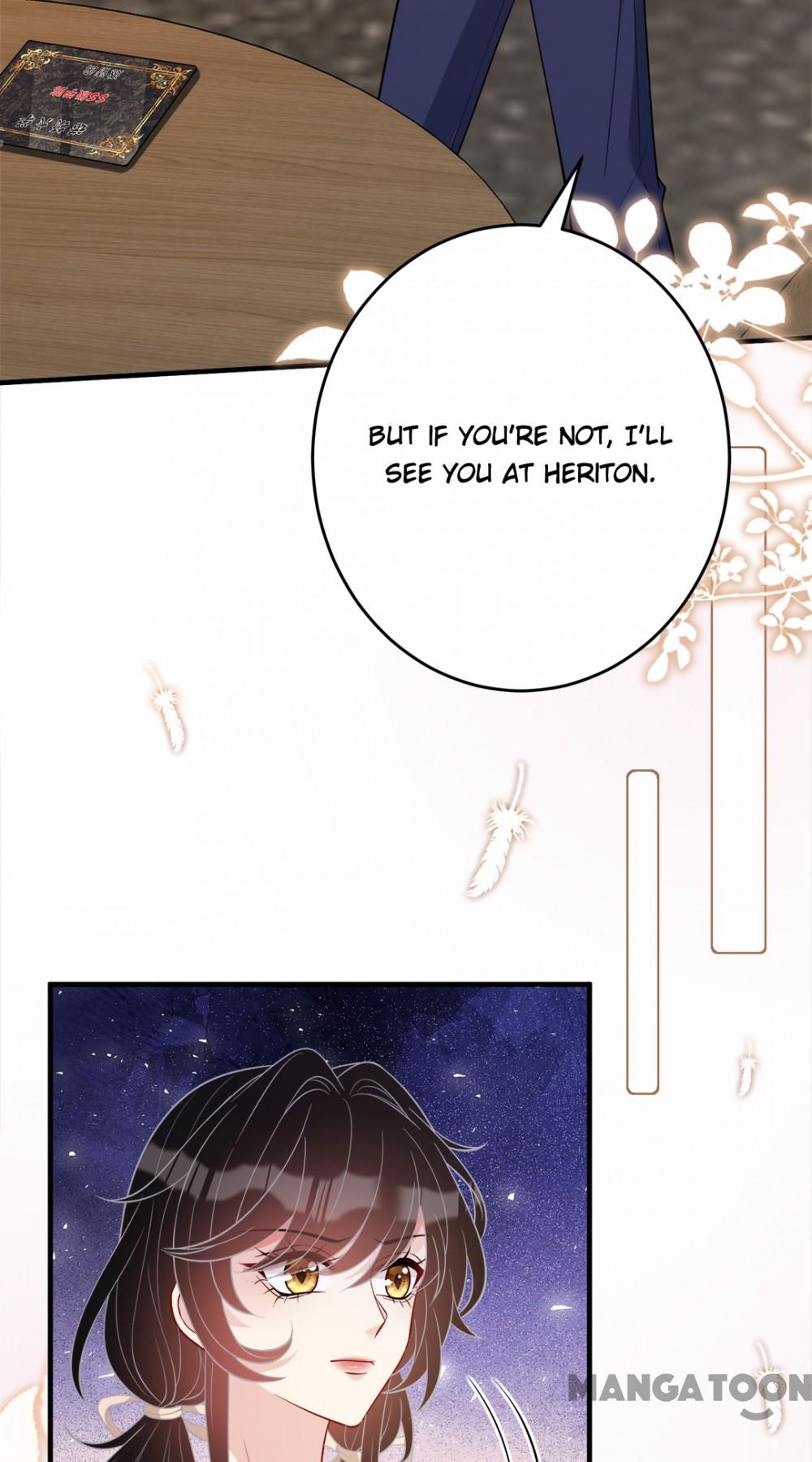The Real Daughter, She Is an Almighty Boss Chapter 110 - Page 1