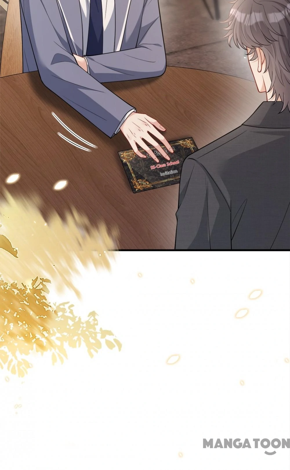 The Real Daughter, She Is an Almighty Boss Chapter 110 - Page 10