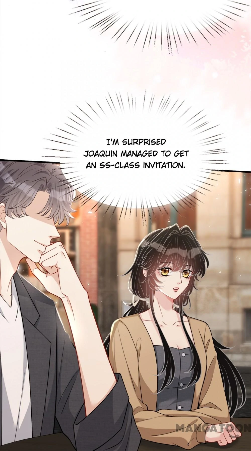 The Real Daughter, She Is an Almighty Boss Chapter 110 - Page 12
