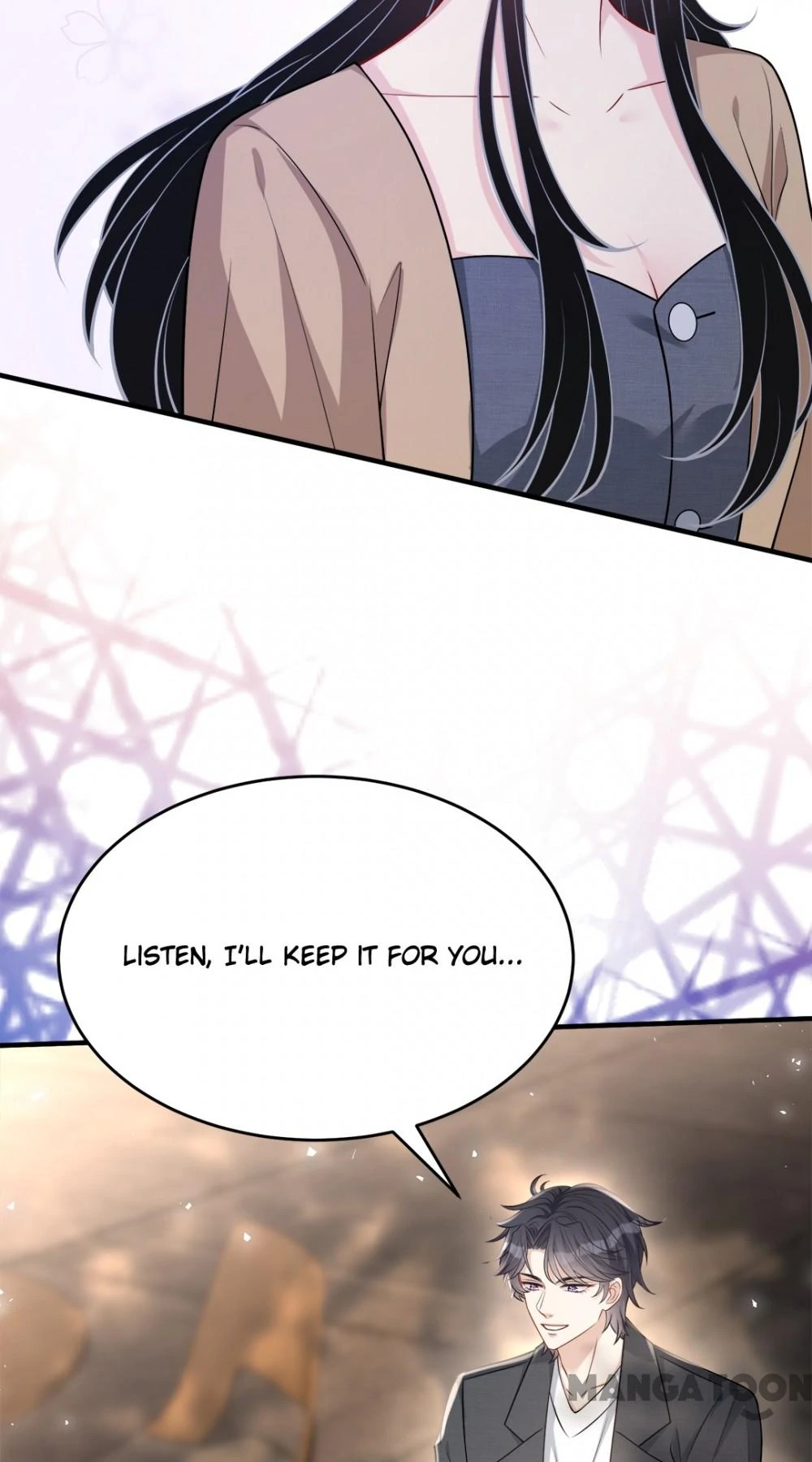 The Real Daughter, She Is an Almighty Boss Chapter 110 - Page 14
