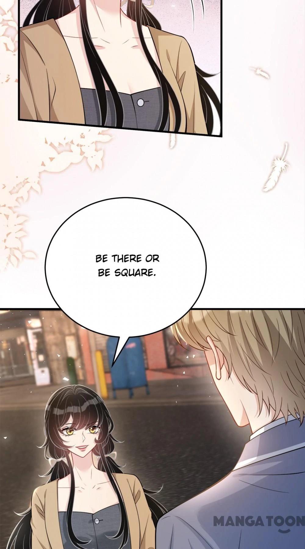 The Real Daughter, She Is an Almighty Boss Chapter 110 - Page 2