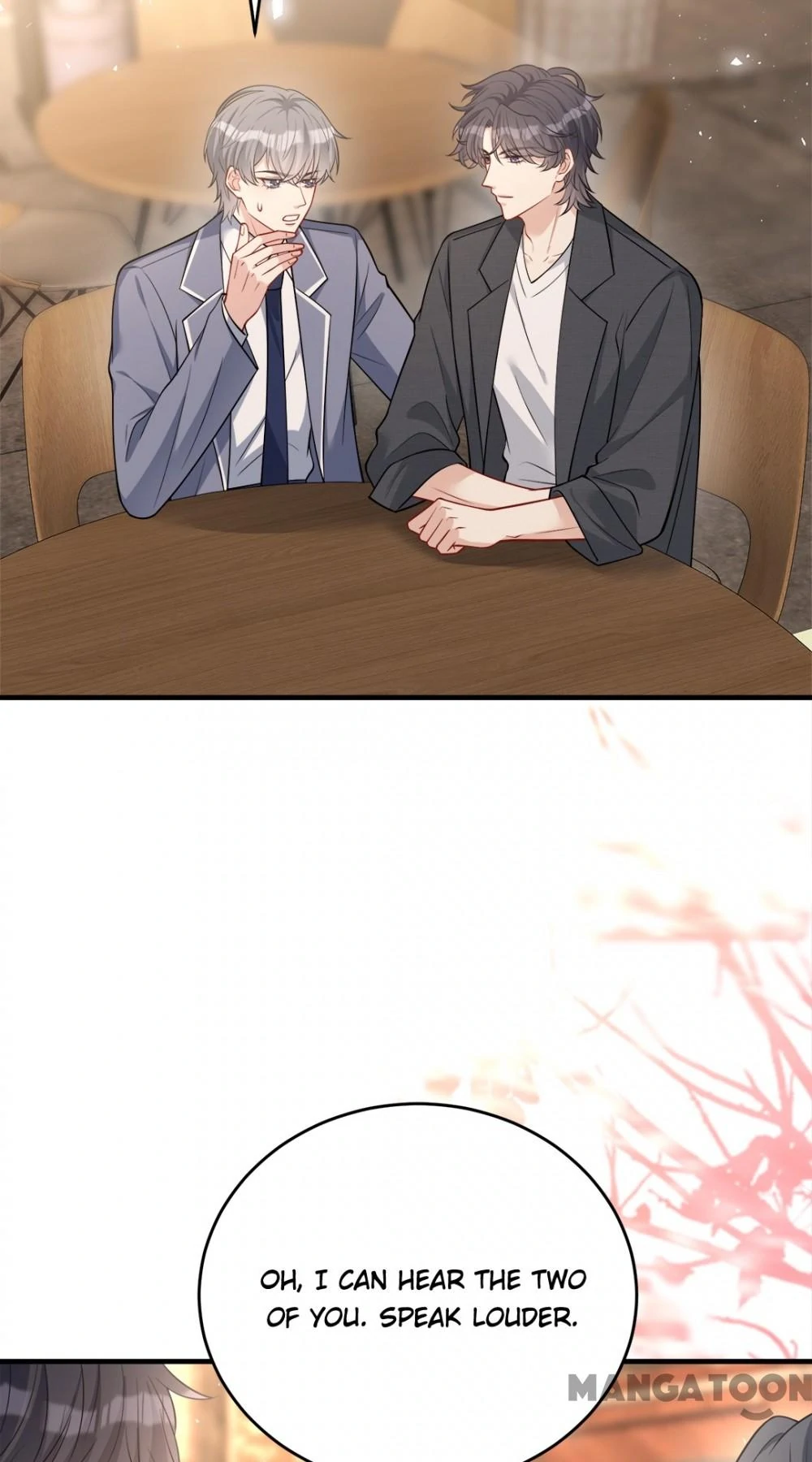 The Real Daughter, She Is an Almighty Boss Chapter 110 - Page 22